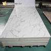 New Color PVC Marble Sheet 8*4 Size UV Marble Sheet for Wall Decoration