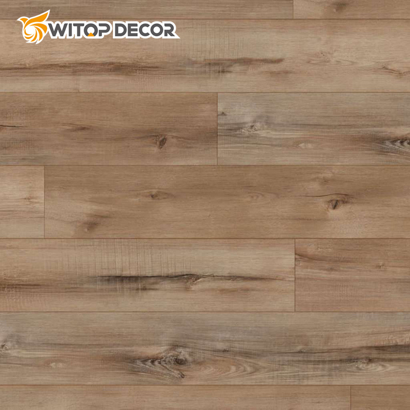 Customized Factory Direct Sell 6mm Spc Flooring 0.3mm Layer Vinyl Plank Flooring
