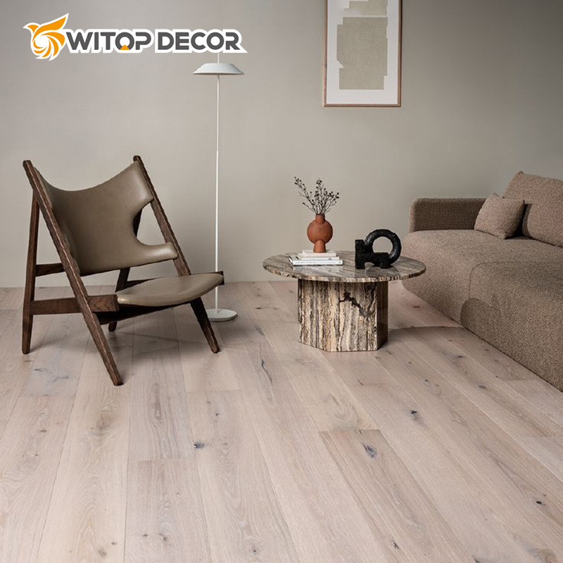 100% Virgin PVC Flooring Spc Flooring Waterproof Anti-Scratch Plastic Flooring