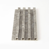 Factory Price Wood Plastic Eco-Friendly WPC Fluted Wall Panel Designs for Interior Decor