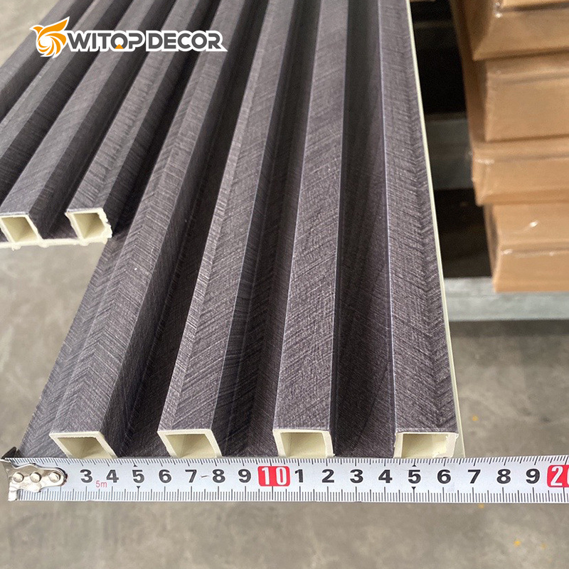 Energy-Saving and Eco-Friendly: Weather-Resistant Wood-Plastic Panels