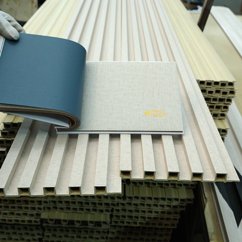 WPC Slat Panel: a Cool and Contemporary Way to Style Your Wall Cladding