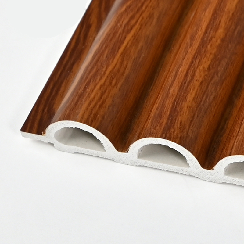 Stylish WPC Wallboard for a Modern Look