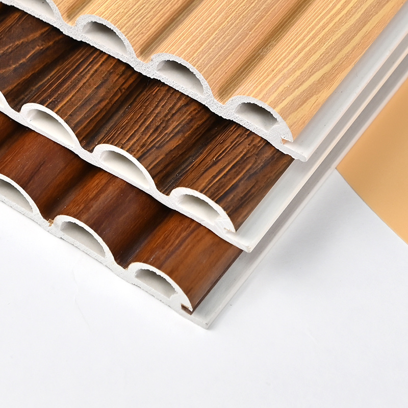 Stylish WPC Wallboard for a Modern Look