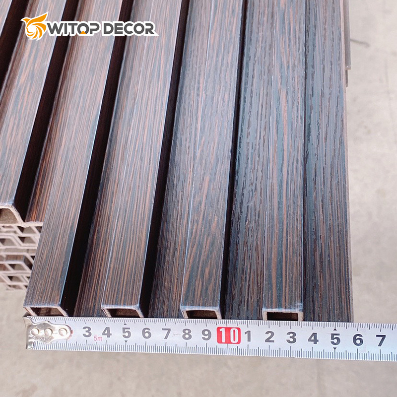 WPC Wall Panels: Style and Sustainability Combined