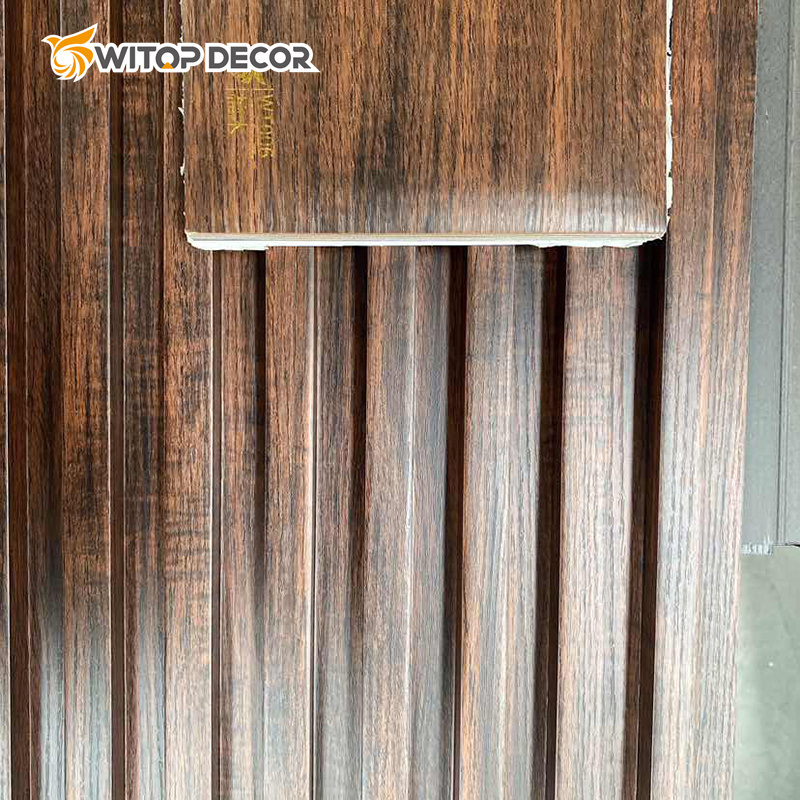 Molded Wood-Plastic Panels: Achieve Natural Texture and Durability