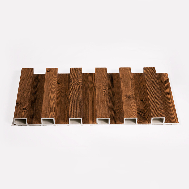 Environment-Friendly Fluted Wall Panel for Green Building Projects