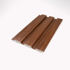 Sleek WPC Wall Cladding for Modern Building Design
