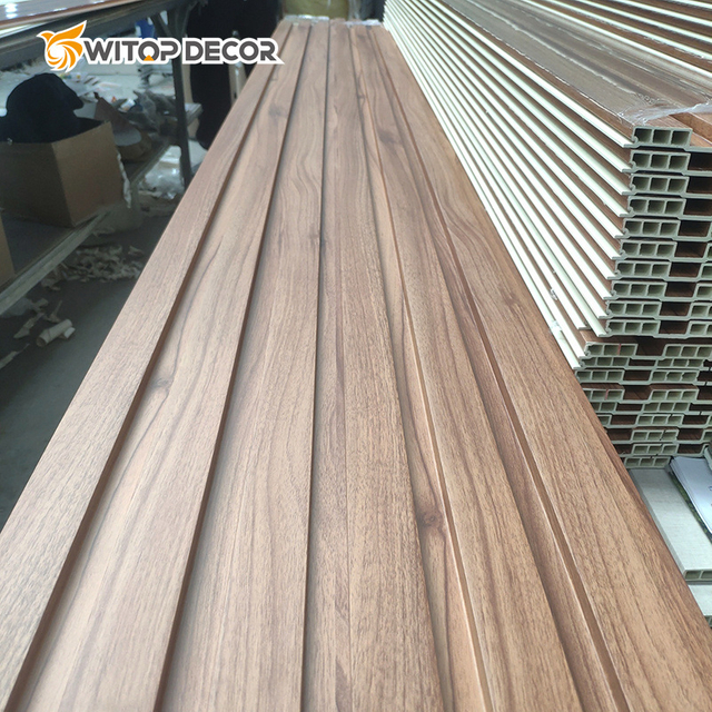 Fluted Panel with Innovative Design and Unique Style