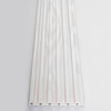 WPC Slatted Panels - Ideal for Fencing and Screening