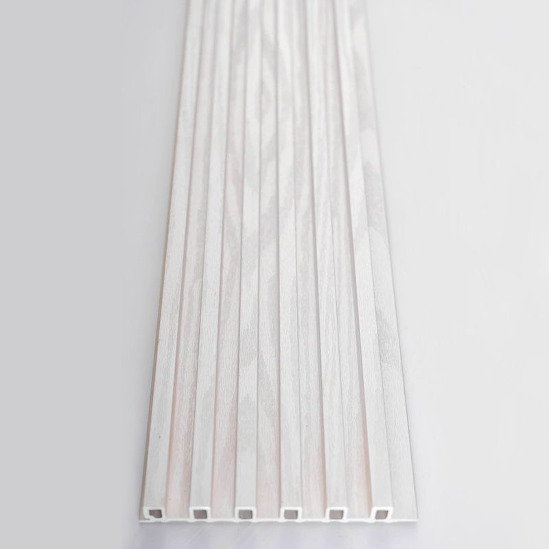WPC Slatted Panels - Ideal for Fencing and Screening