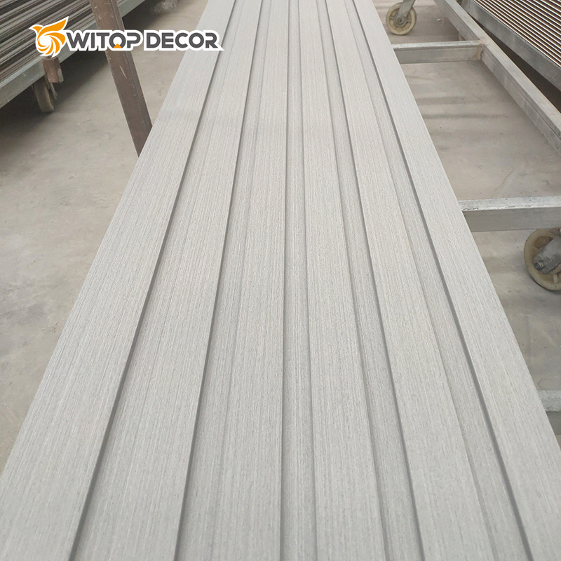 WPC Wall Panel with Elegant and Modern Appearance