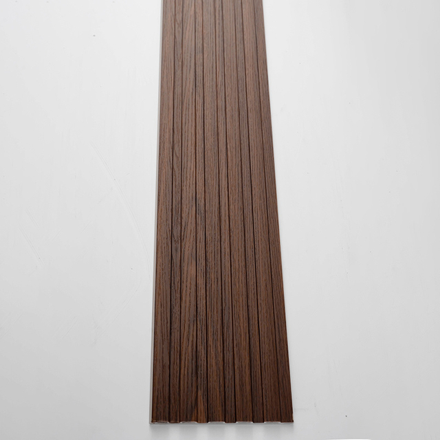WPC Slat Wall Panel - Versatile and Long-Lasting Fencing Solution