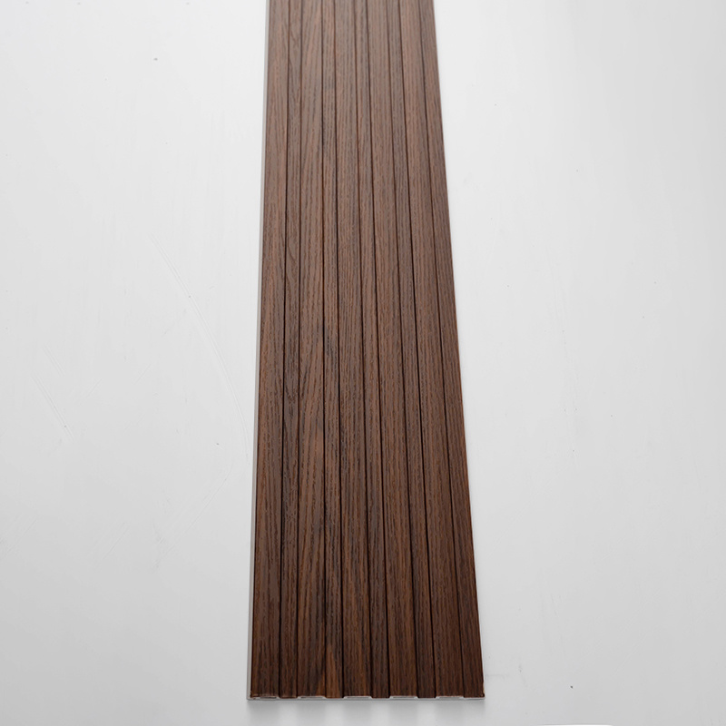 WPC Slat Wall Panel - Versatile and Long-Lasting Fencing Solution