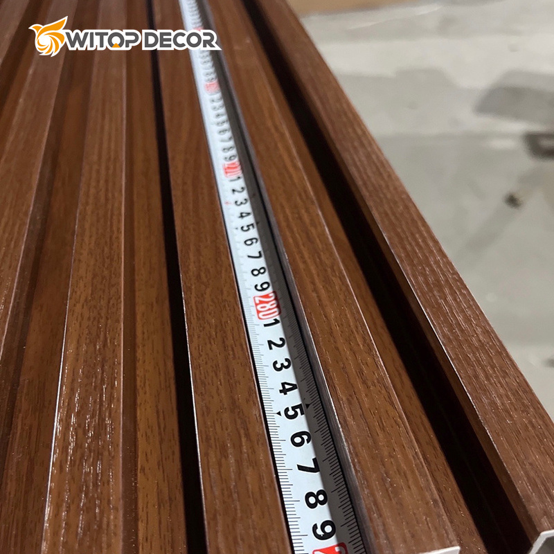 Environmentally Friendly Wood-Plastic Wall Panels: a Sustainable Choice