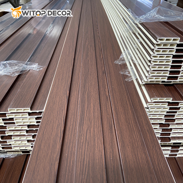 WPC Cladding for a Safe and Secure Living