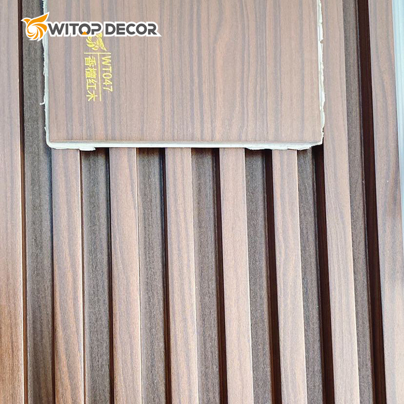WPC Wall Panels: a Perfect Blend of Form and Function