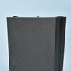 3D Embossing Wood Plastic Composite Exterior WPC Wall Cladding