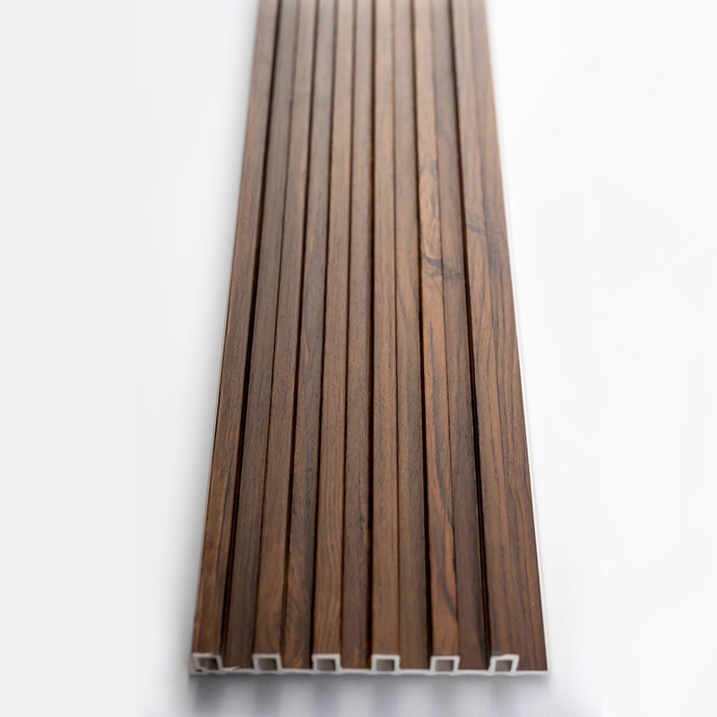 WPC Wall Clad - Easy to Install and Low Maintenance Design