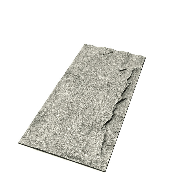 Add Texture and Interest with Faux Stone Panels