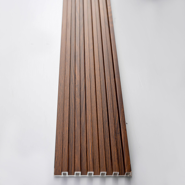WPC Wall Cladding System - Premium Aesthetic Solution for Homes