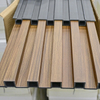 WPC Fluted Paneling - Sustainable and Beautiful Siding for Your Home