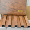 WPC Fluted Paneling - Sustainable and Beautiful Siding for Your Home