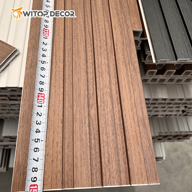 Create Stunning Interiors with Customizable Wood-Plastic Panels