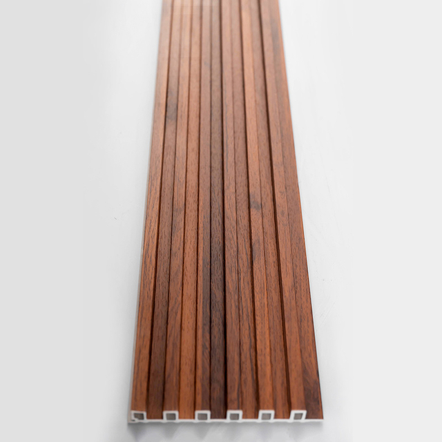 WPC Wall Facade - Get The Timber Look with Durability