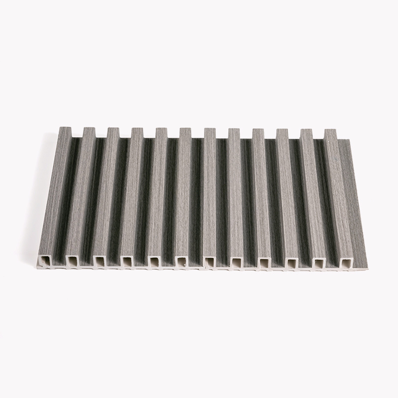 Classy WPC Wall Cladding for High-Fashion Buildings