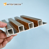 Eco-Friendly and Long-Lasting Wood Slat Panels