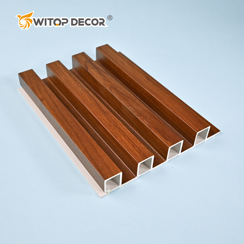 Eco-Friendly and Long-Lasting Wood Slat Panels