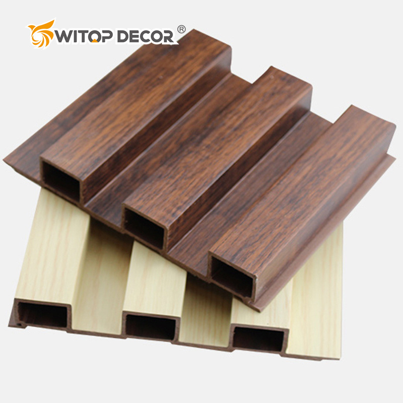 Decorative Fluted Wall Panel for Creative Spaces
