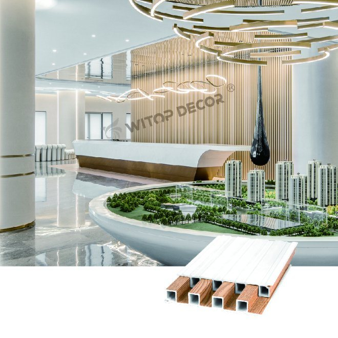 Create a Beautiful Yet Practical Space with WPC Wall Panels