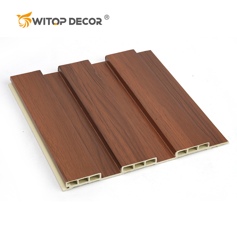 Wood Slat Cladding Panels - The Right Solution for Your Home