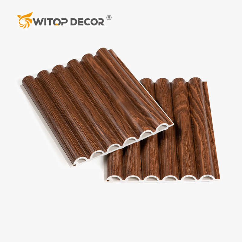 Artistic Fluted Wall Panel for Your Creative Vision