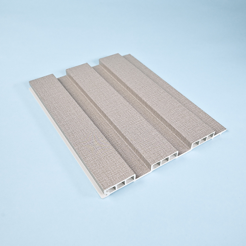 Give Your Walls a Natural Wood Texture with WPC Panels