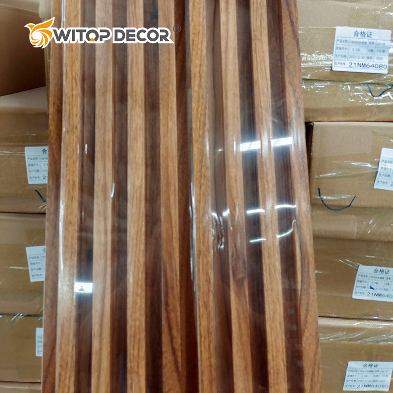 Versatile WPC Wall Panel for Multiple Applications