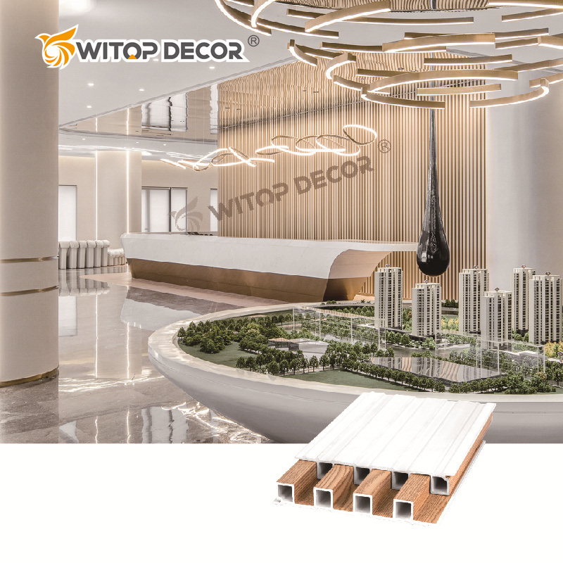 Easy to Assemble and Disassemble, with Ever-Changing Ideas: Indoor WPC Wall Panels