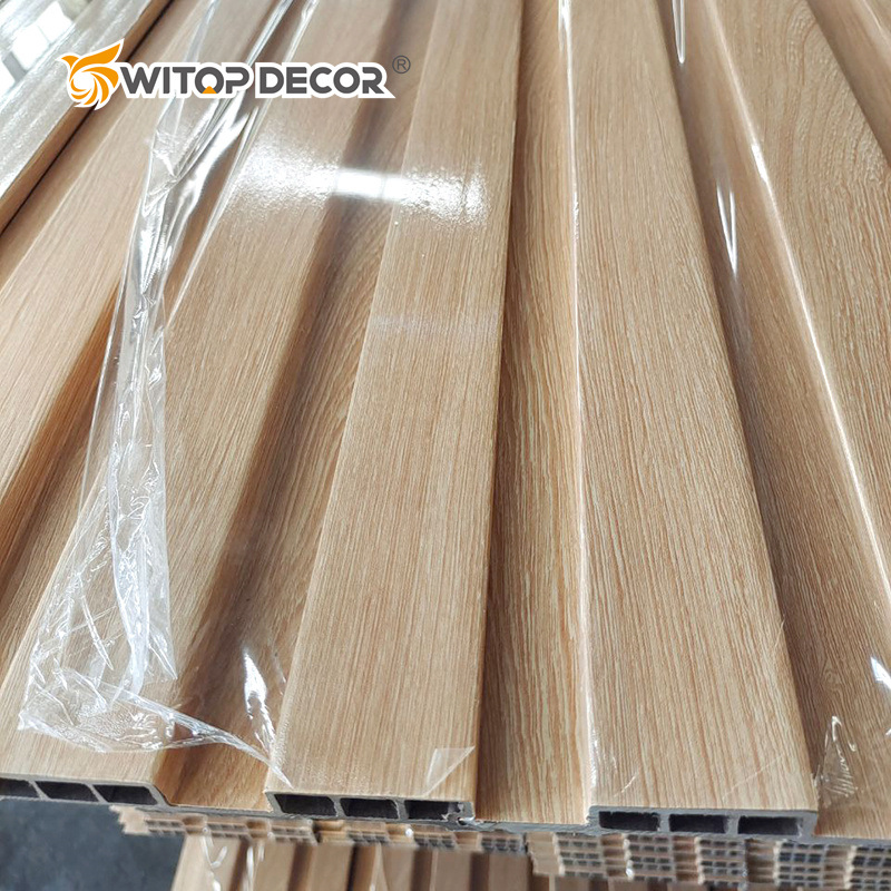 Make a Statement with Our Unique Fluted Wall Panel Options