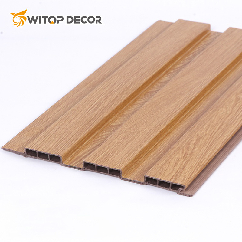 The Power of Nature: Indoor WPC Wall Panels Create a Healthy and Environmentally Friendly Home