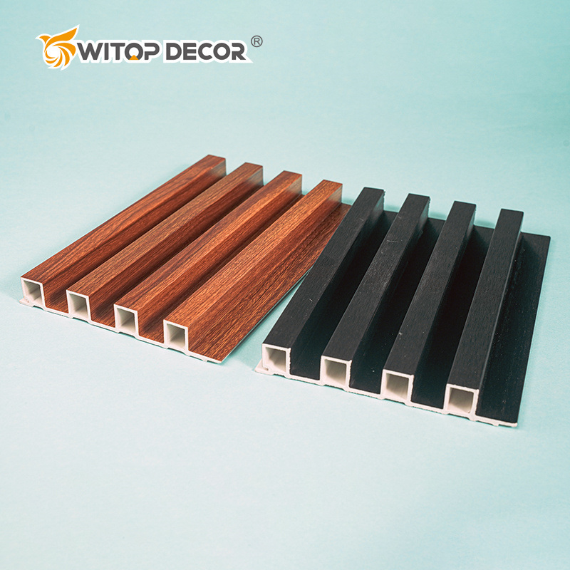 Environmentally-Friendly WPC Cladding for Sustainable Building