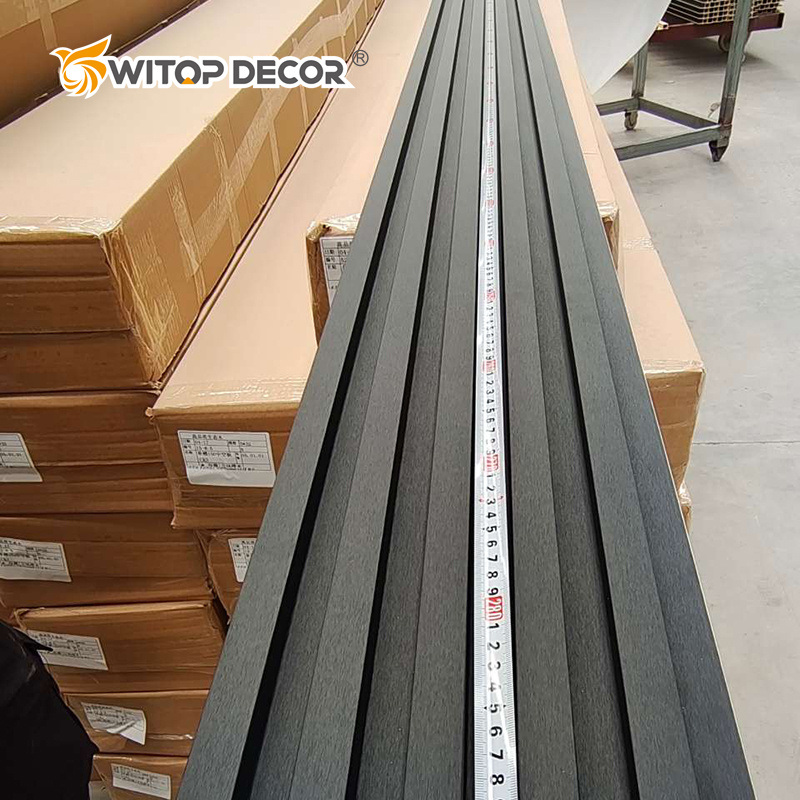 WPC Siding Panels for a Rustic and Traditional Home Exterior Look