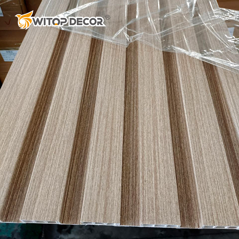 Enhance Your Home Aesthetics with WPC Textured Wall Panels