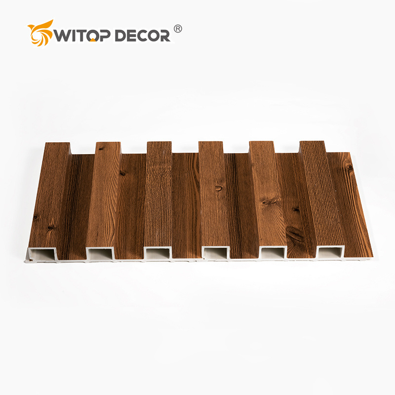 Sleek WPC Wall Cladding to Add a Touch of Elegance