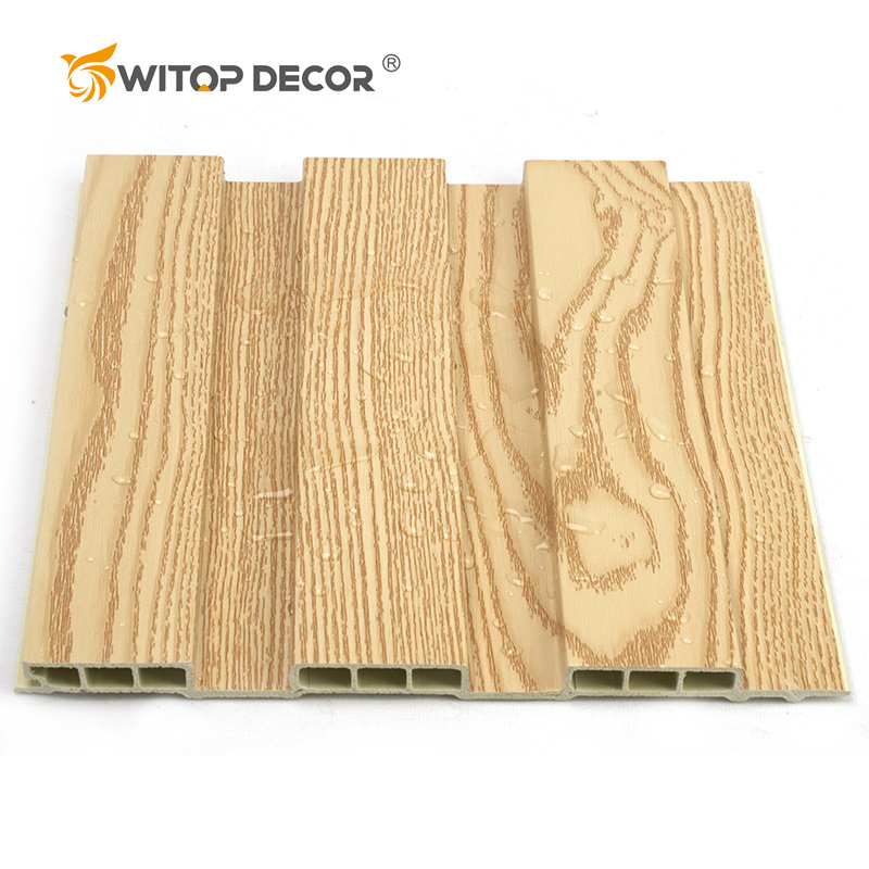 WPC Cladding - Fire-Resistant and Safe for Your Home