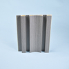 Strong WPC Wall Panel for Protective Interiors