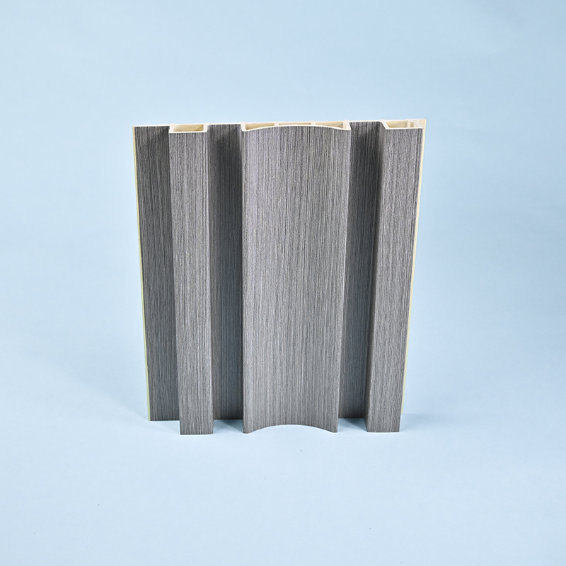 Strong WPC Wall Panel for Protective Interiors