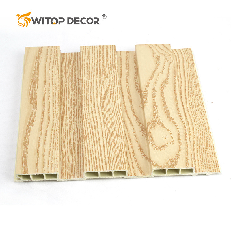 Bring Nature Inside with WPC Cladding Panels