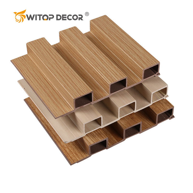 Eco-Friendly WPC Wall Cladding for Green Buildings